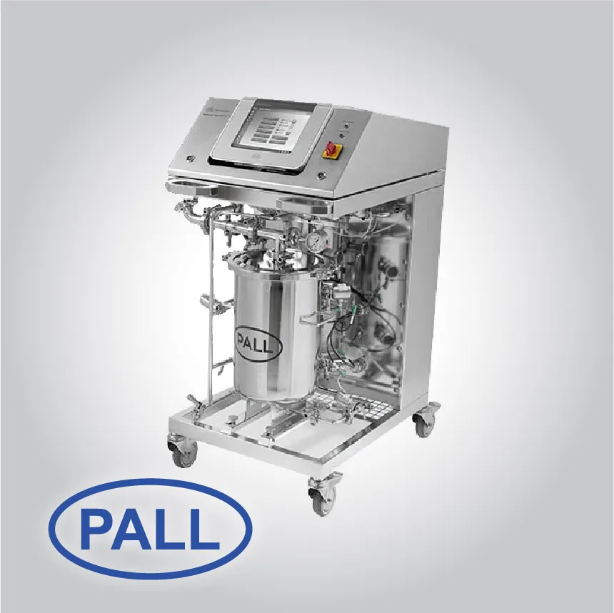 Pall Integrity Testers
